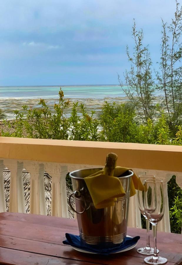 Geo Zanzibar Resort Jambiani  Exterior foto
