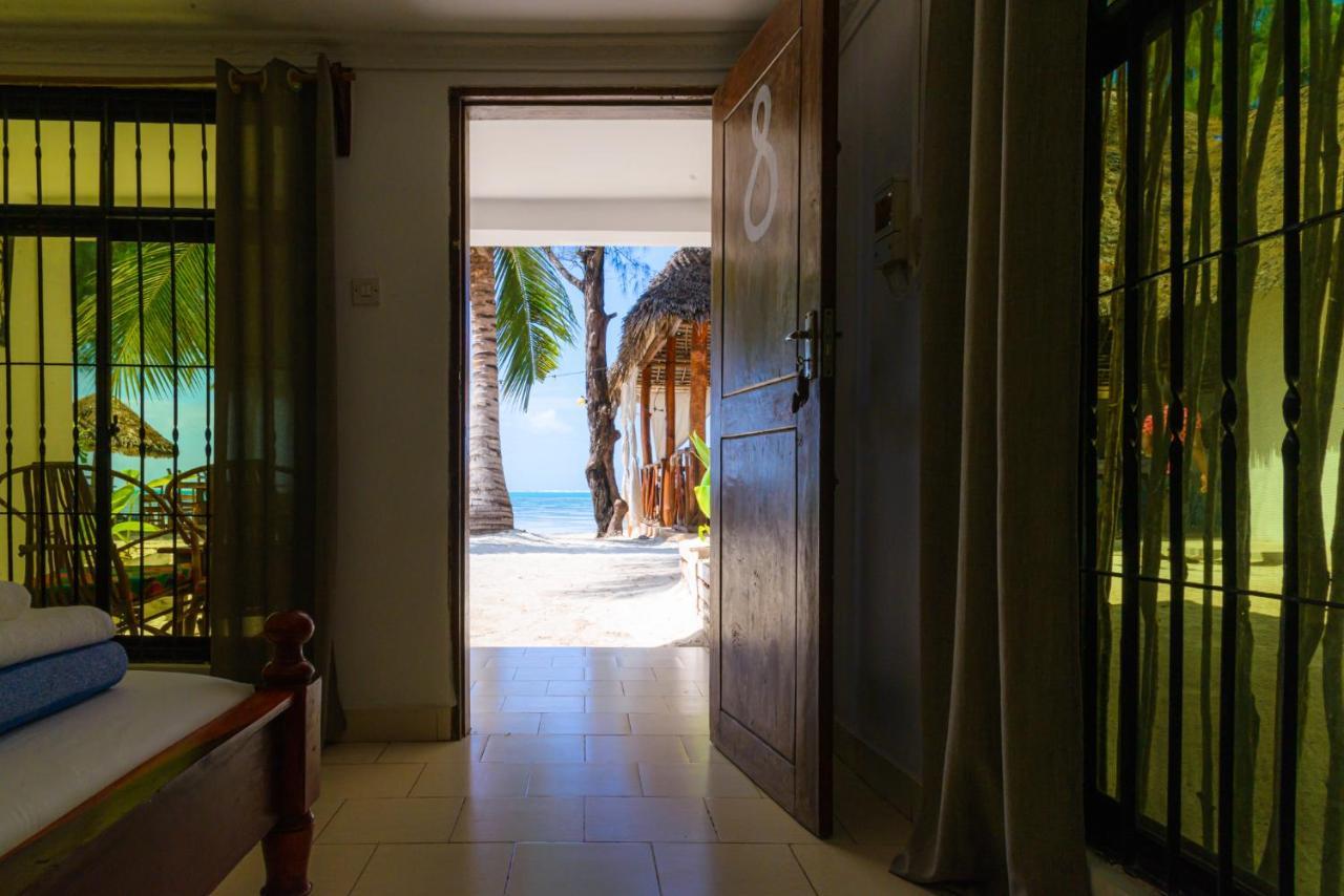 Geo Zanzibar Resort Jambiani  Exterior foto