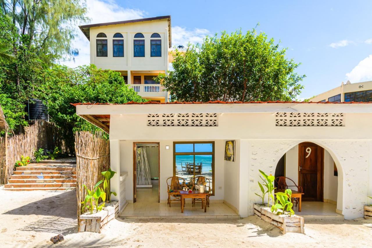 Geo Zanzibar Resort Jambiani  Exterior foto