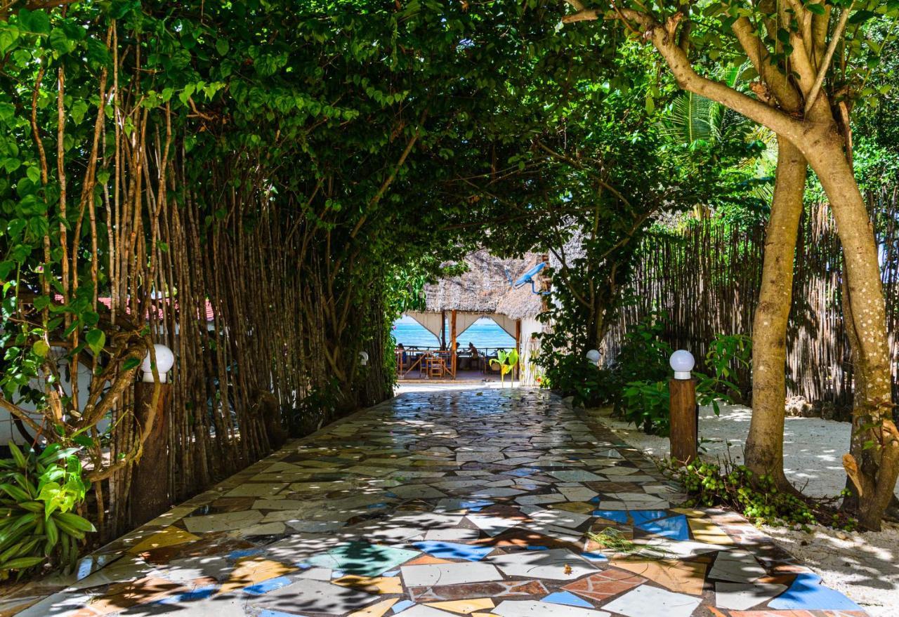 Geo Zanzibar Resort Jambiani  Exterior foto
