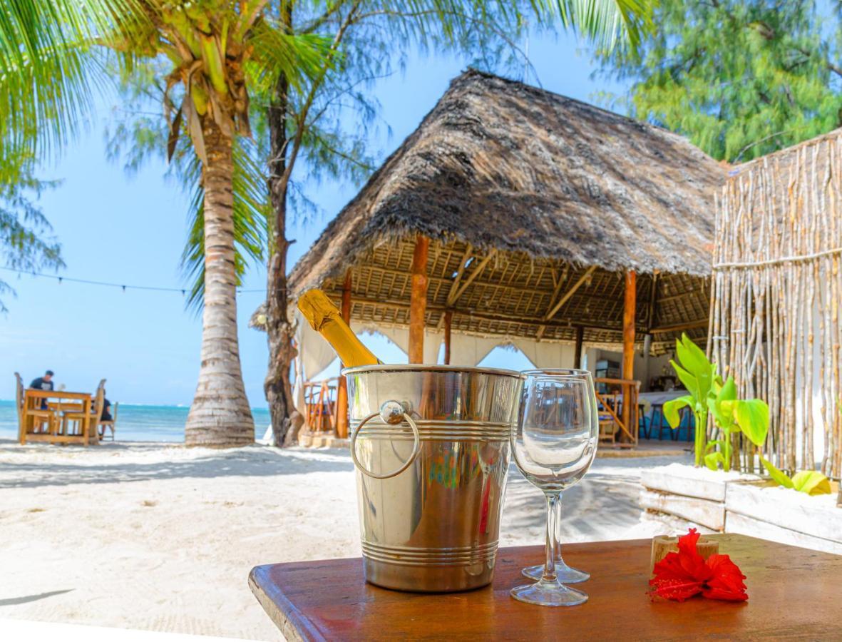 Geo Zanzibar Resort Jambiani  Exterior foto