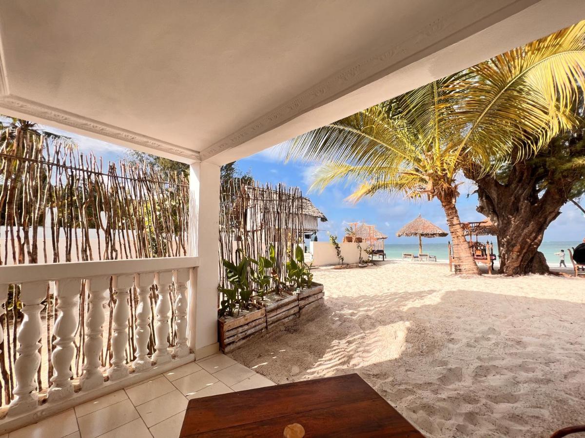 Geo Zanzibar Resort Jambiani  Exterior foto