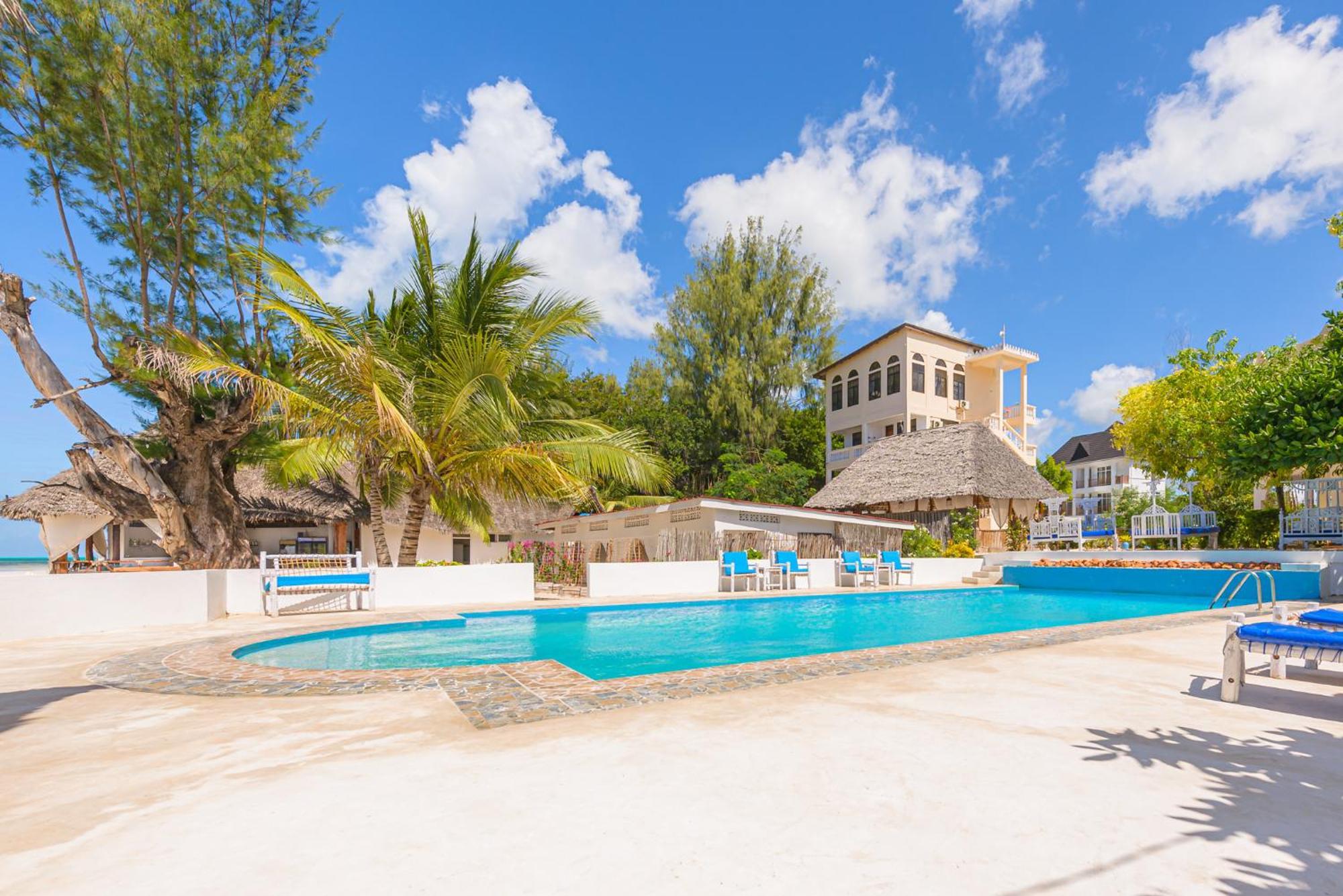 Geo Zanzibar Resort Jambiani  Exterior foto