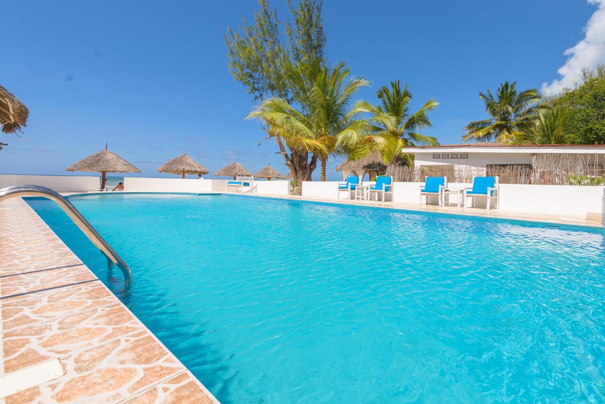 Geo Zanzibar Resort Jambiani  Exterior foto