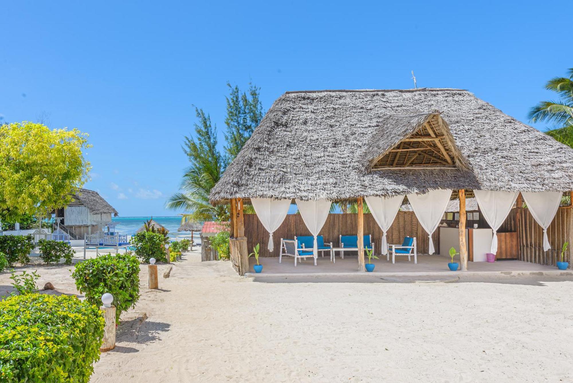 Geo Zanzibar Resort Jambiani  Exterior foto