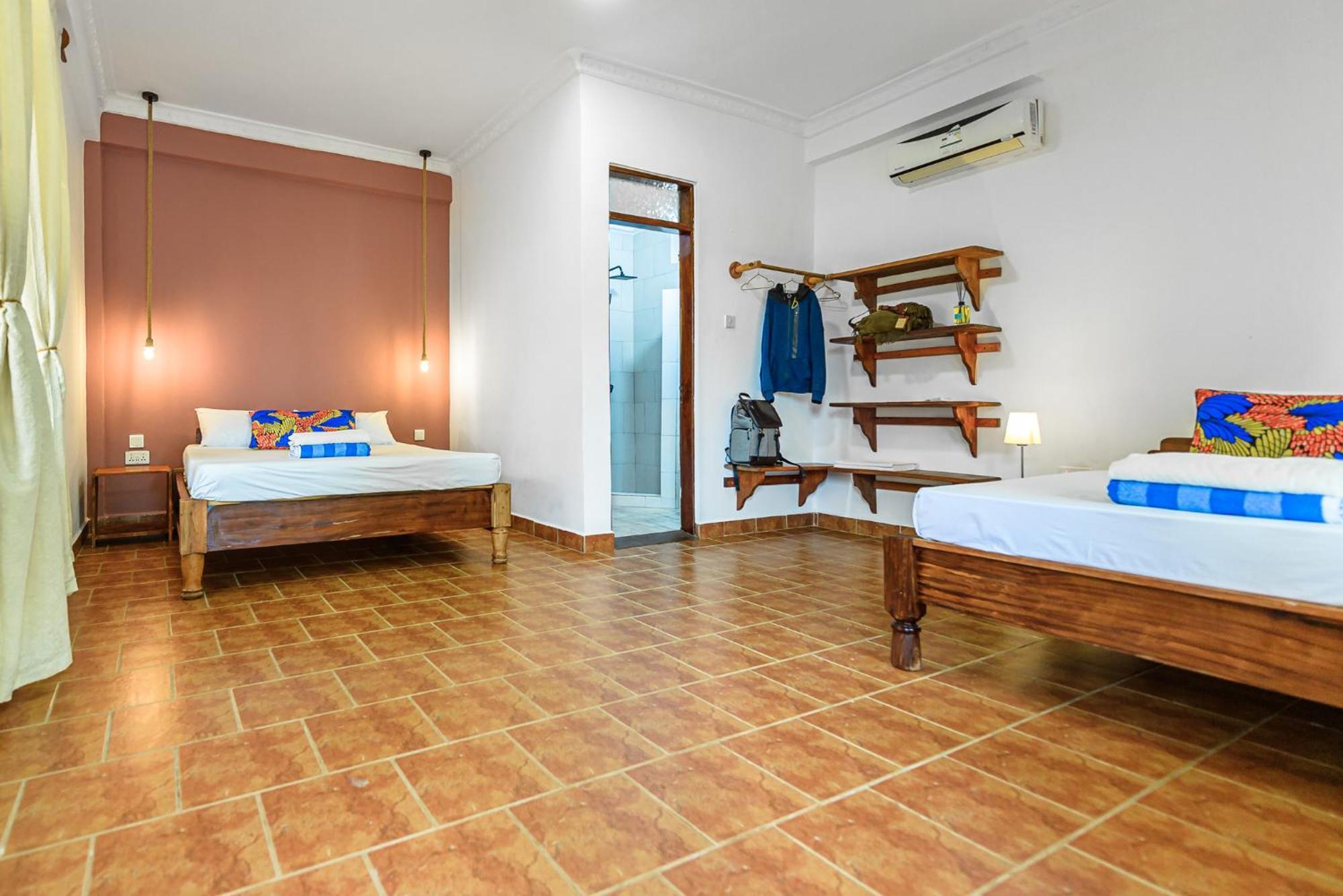 Geo Zanzibar Resort Jambiani  Exterior foto