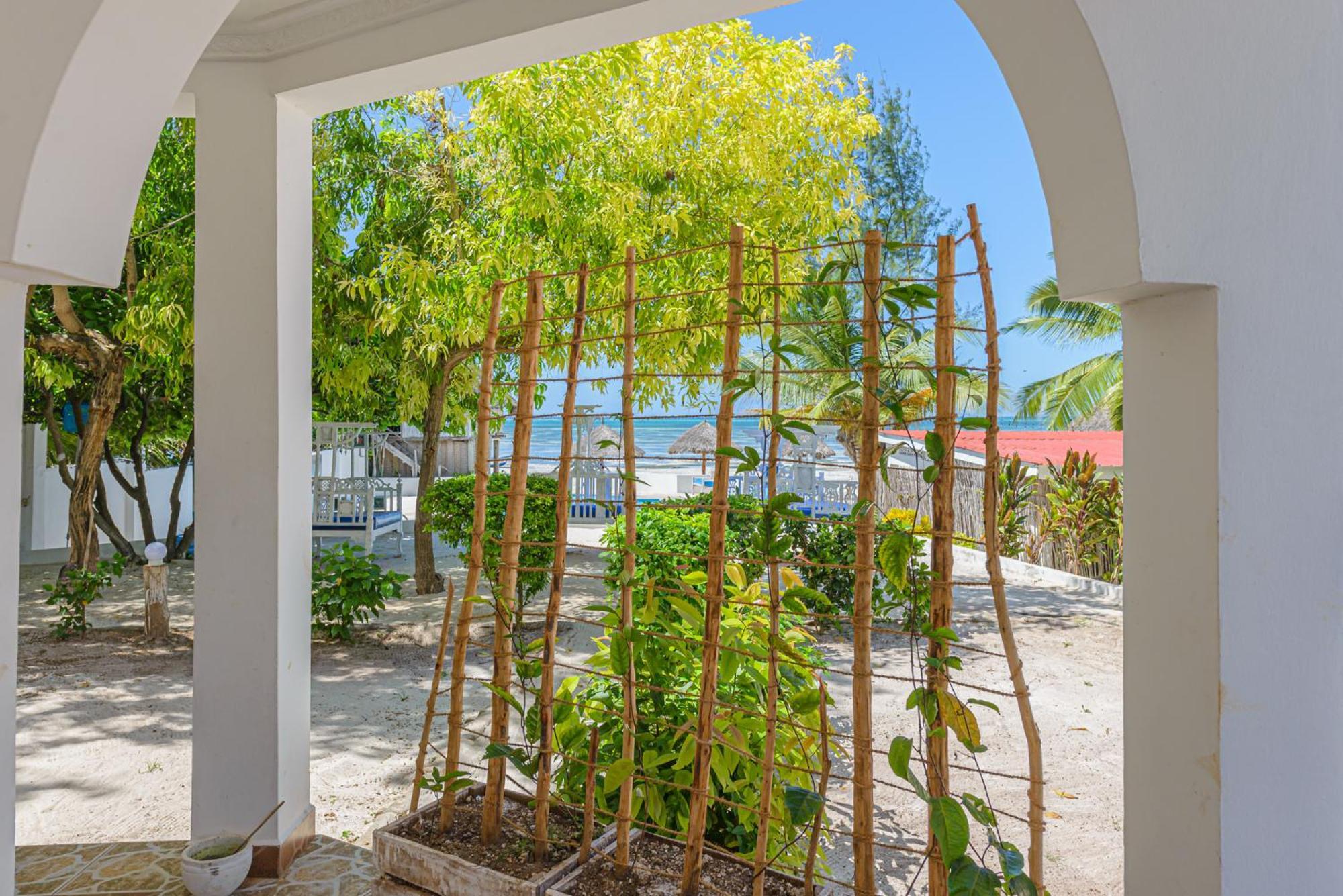 Geo Zanzibar Resort Jambiani  Exterior foto