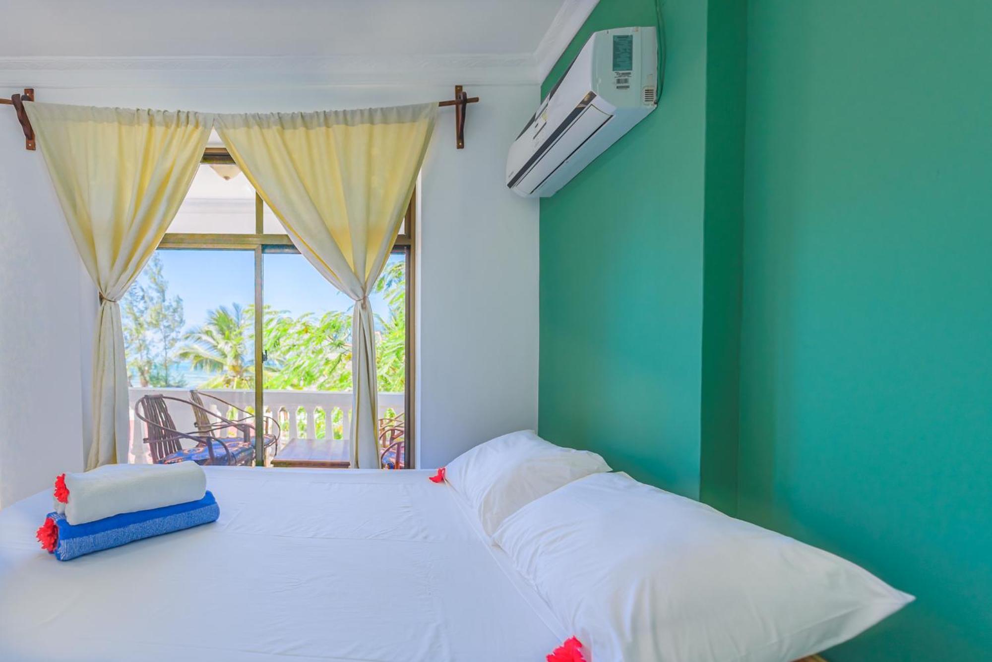 Geo Zanzibar Resort Jambiani  Exterior foto
