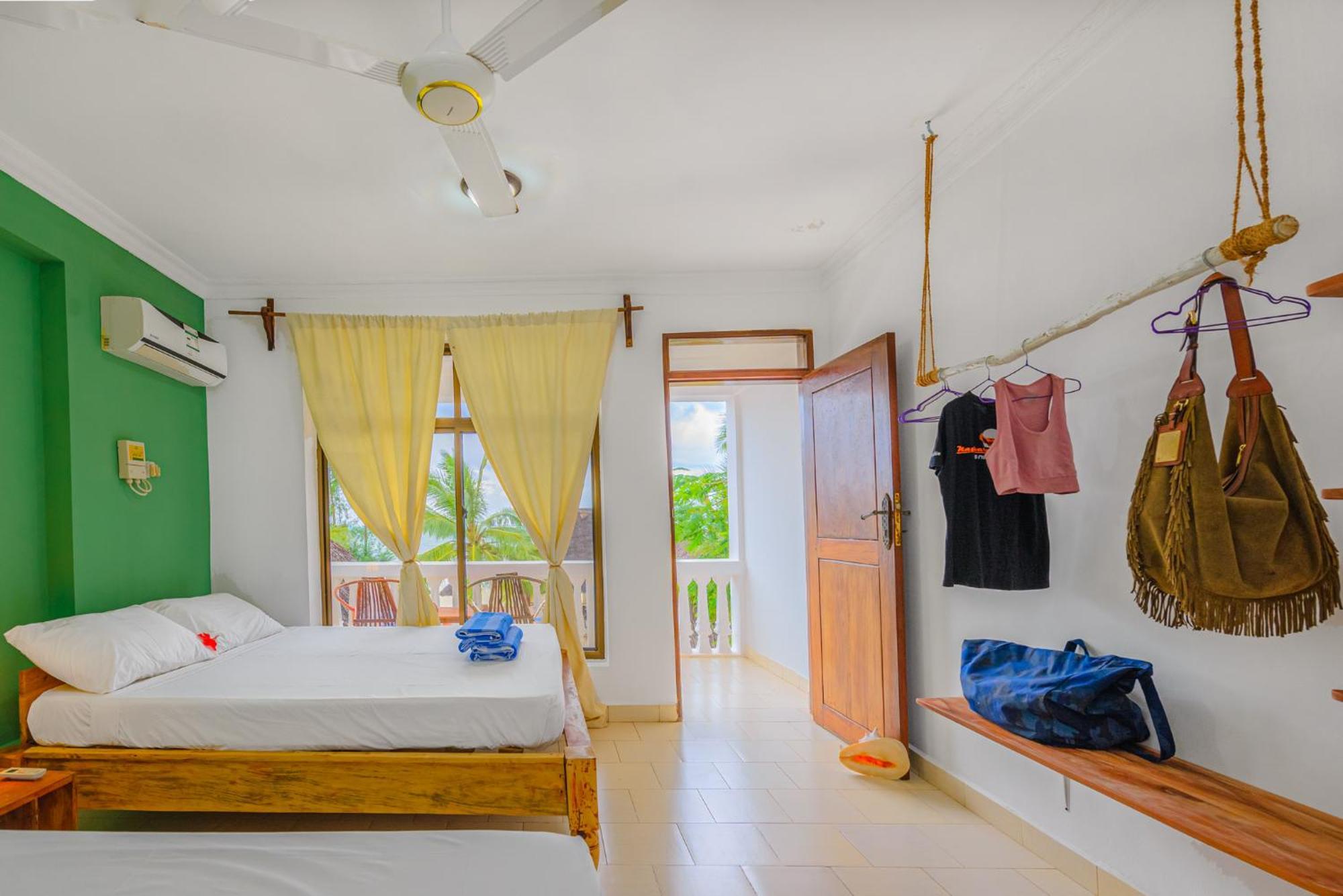 Geo Zanzibar Resort Jambiani  Exterior foto