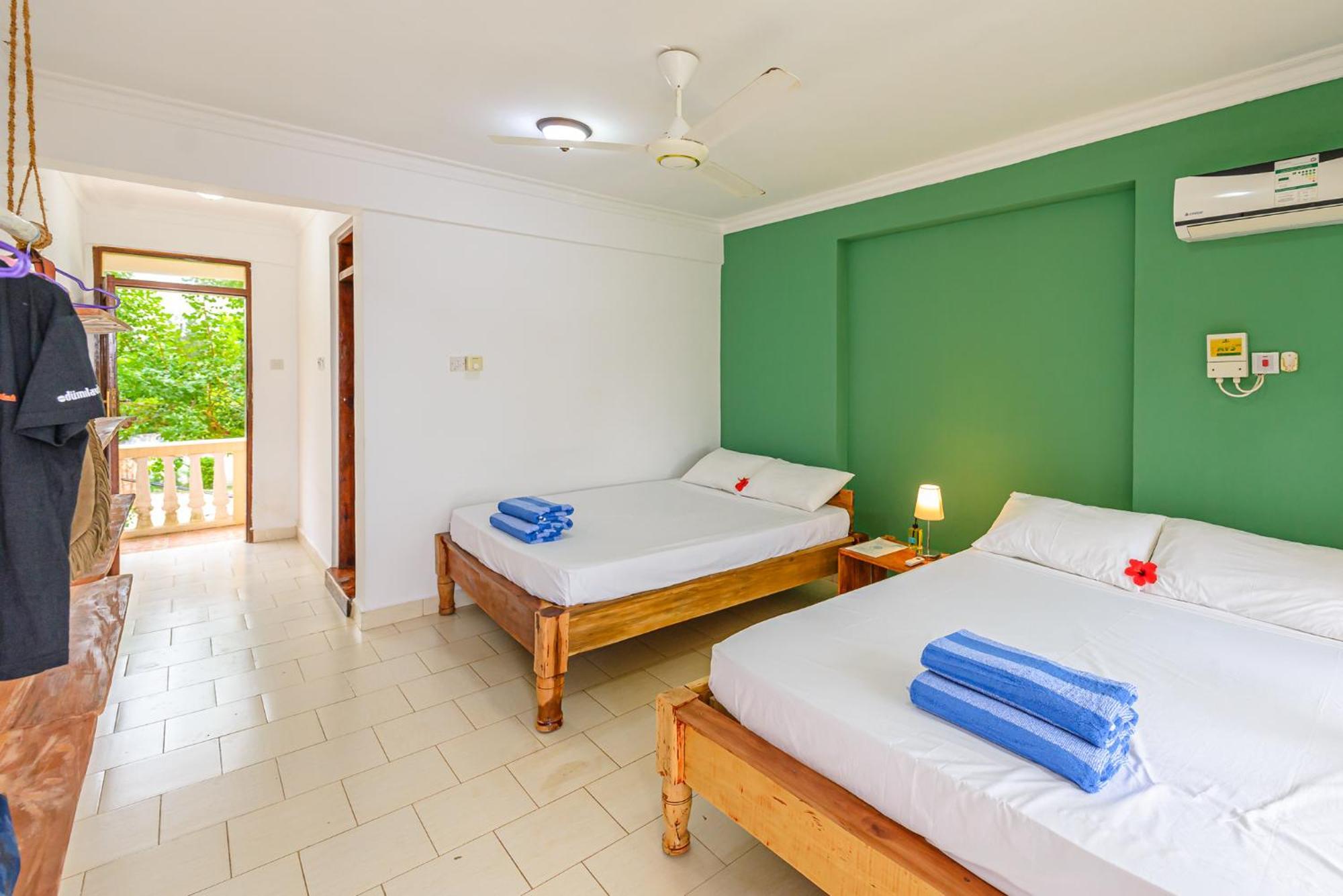 Geo Zanzibar Resort Jambiani  Exterior foto