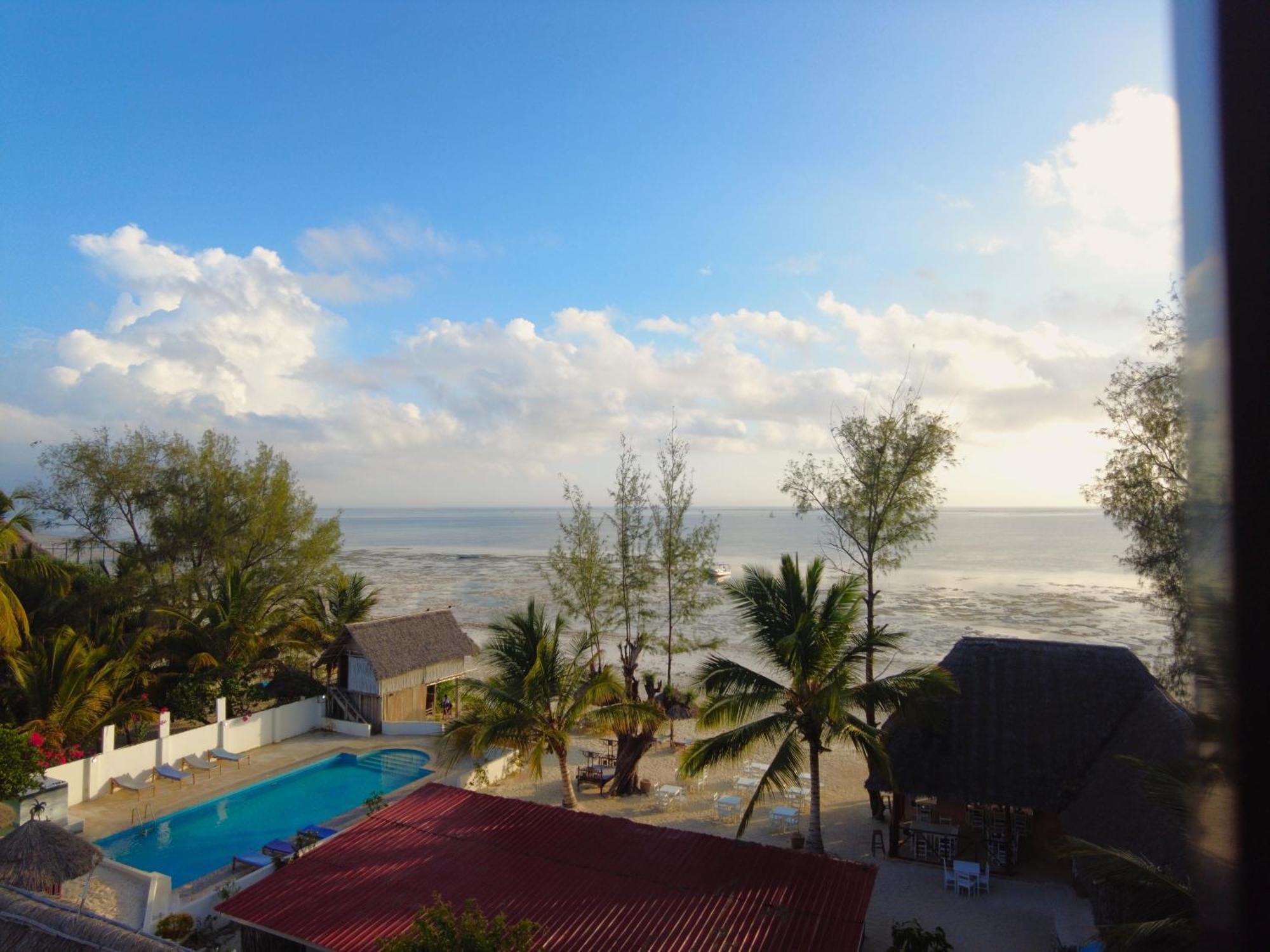 Geo Zanzibar Resort Jambiani  Zimmer foto