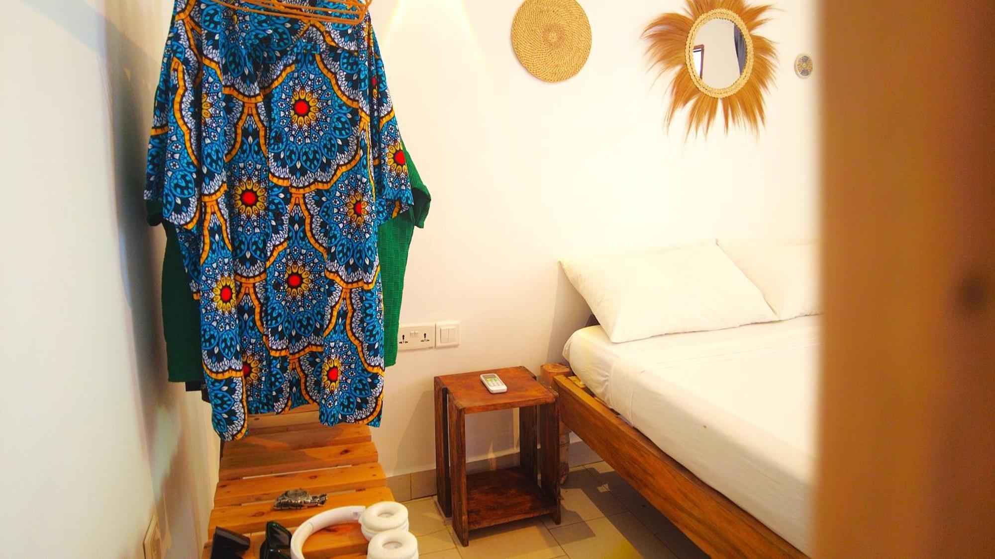 Geo Zanzibar Resort Jambiani  Zimmer foto